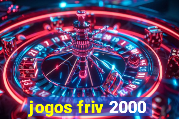 jogos friv 2000